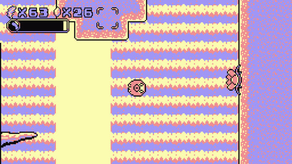 Игра Save me Mr Tako, скриншот