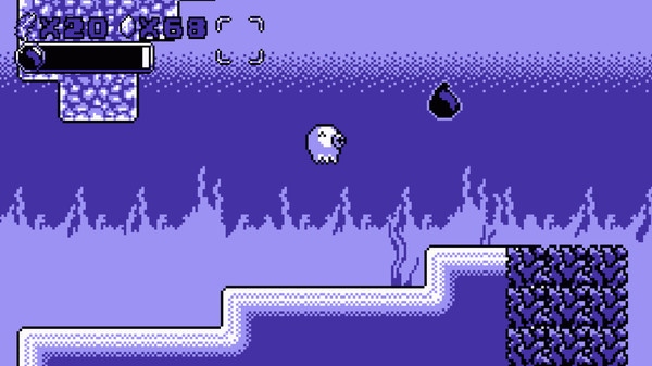 Игра Save me Mr Tako, скриншот