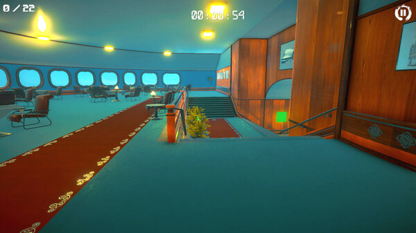 Игра Save Scream and Run, скриншот