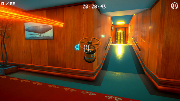 Игра Save Scream and Run, скриншот