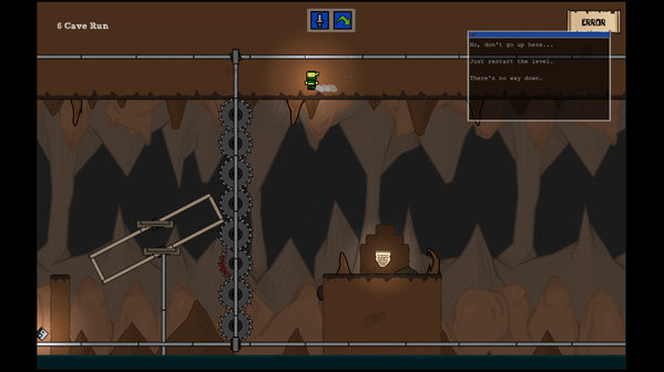 Игра Save the Ninja Clan, скриншот