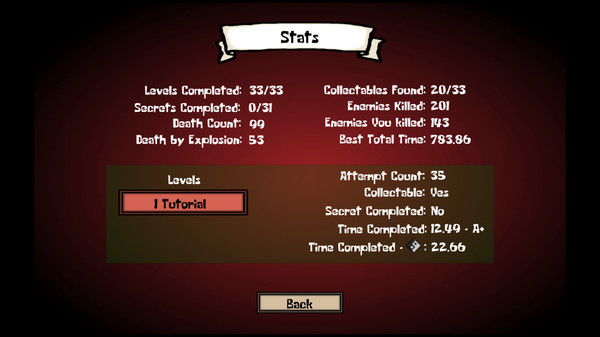 Игра Save the Ninja Clan, скриншот
