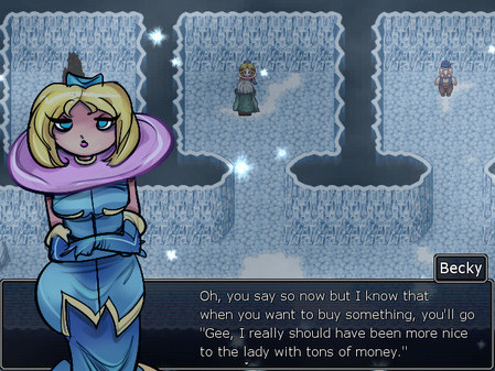 Игра Save Your Mother, скриншот