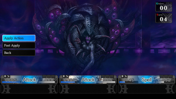 Игра Saviors of Sapphire Wings / Stranger of Sword City Revisited, скриншот