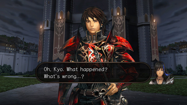 Игра Saviors of Sapphire Wings / Stranger of Sword City Revisited, скриншот