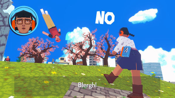 Игра Say No! More, скриншот