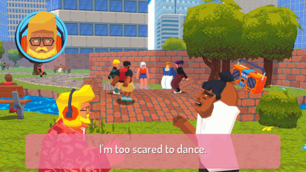Игра Say No! More, скриншот