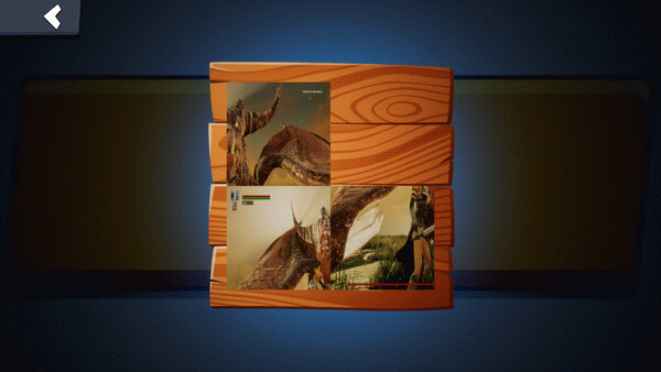 Игра Saylor Assassin Puzzle, скриншот