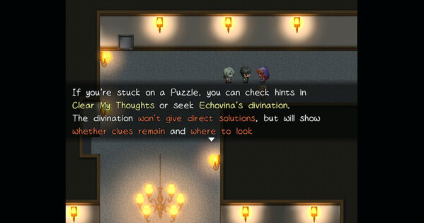 Игра Scapegoat & Rational, скриншот