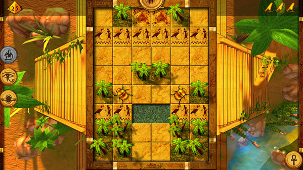 Игра Scarab Tales, скриншот