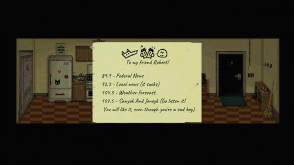 Игра Scarecrow, скриншот