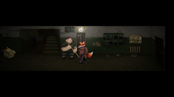Игра Scarecrow, скриншот