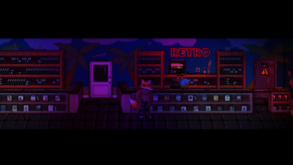 Игра Scarecrow, скриншот