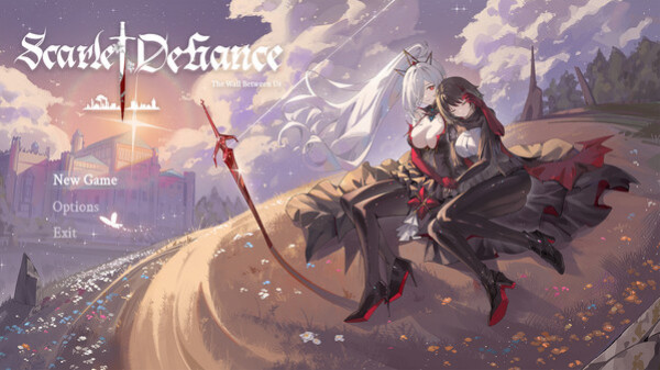 Игра Scarlet Defiance: The Wall Between Us, скриншот