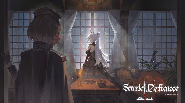 Игра Scarlet Defiance: The Wall Between Us, скриншот
