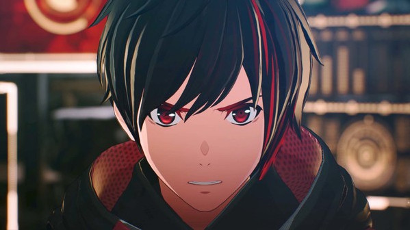 Игра SCARLET NEXUS, скриншот