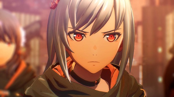 Игра SCARLET NEXUS, скриншот