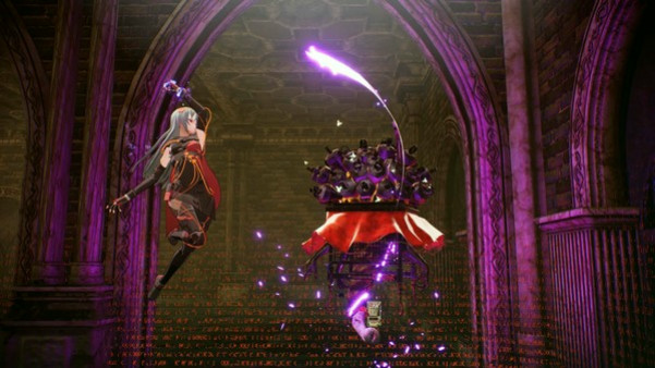 Игра SCARLET NEXUS, скриншот