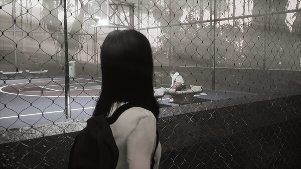Игра Scarred, скриншот