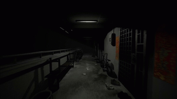 Игра Scarred, скриншот