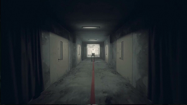 Игра Scarred, скриншот