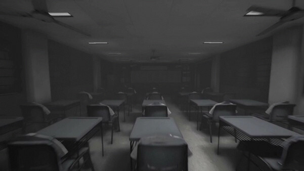Игра Scarred, скриншот