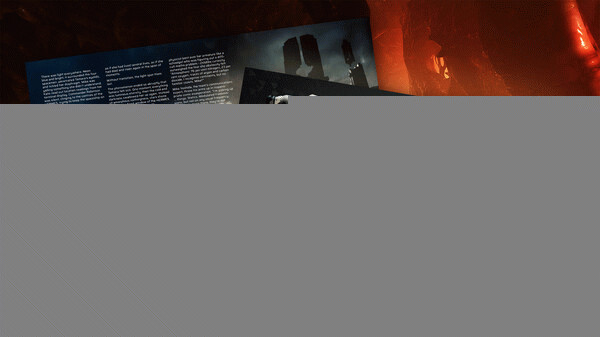 Игра Scars Above - Artbook, скриншот