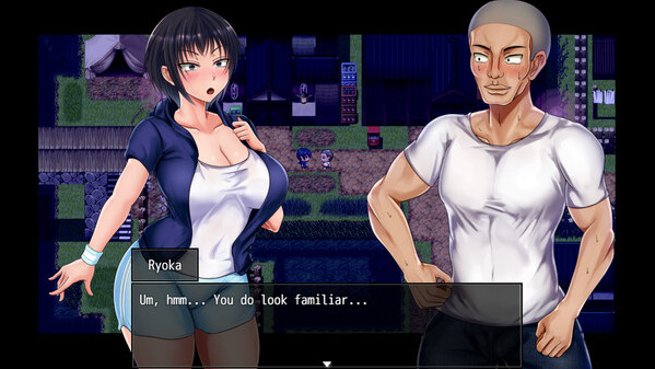 Игра Scars of Summer: After, скриншот