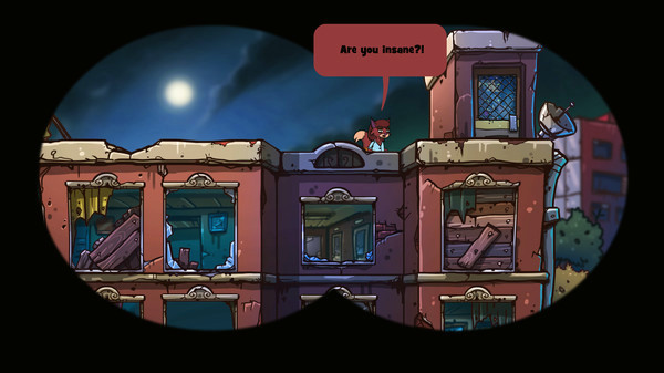 Игра Scheming Through The Zombie Apocalypse Ep2: Caged, скриншот