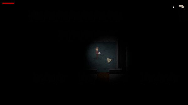 Игра Schizo Dark, скриншот