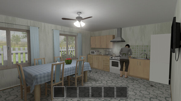 Игра SchoolBoy Runaway, скриншот