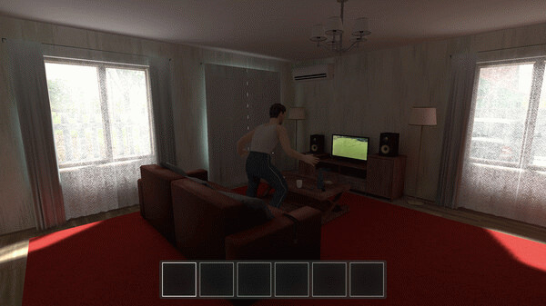 Игра SchoolBoy Runaway, скриншот