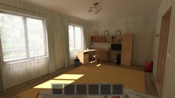 Игра SchoolBoy Runaway, скриншот
