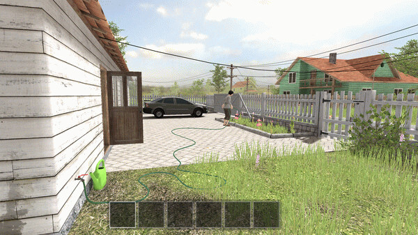 Игра SchoolBoy Runaway, скриншот