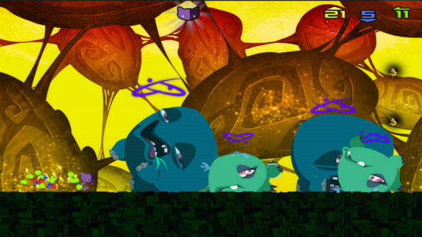Игра Schrödinger’s Cat And The Raiders Of The Lost Quark, скриншот