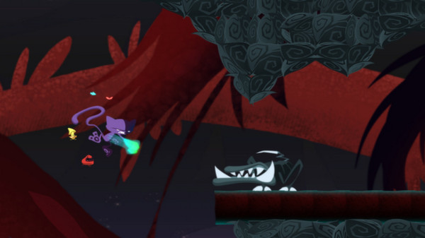 Игра Schrödinger’s Cat And The Raiders Of The Lost Quark, скриншот