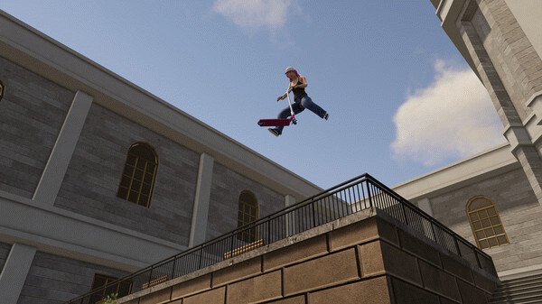 Игра Scoot, скриншот