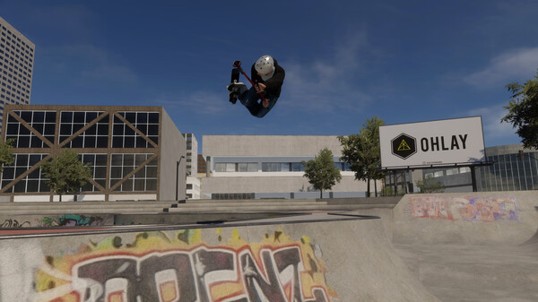 Игра ScooterFlow, скриншот