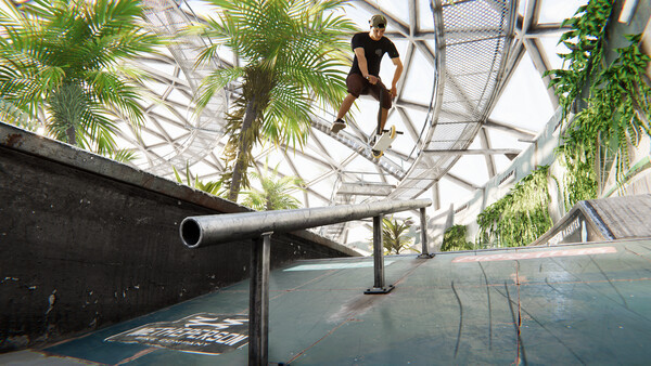 Игра ScootX, скриншот