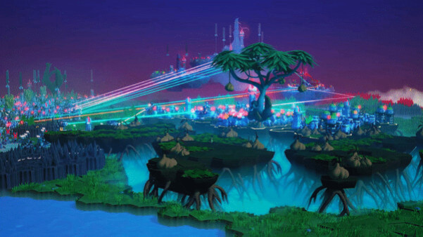 Игра Scorchlands, скриншот