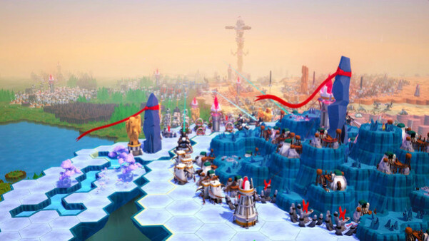 Игра Scorchlands, скриншот
