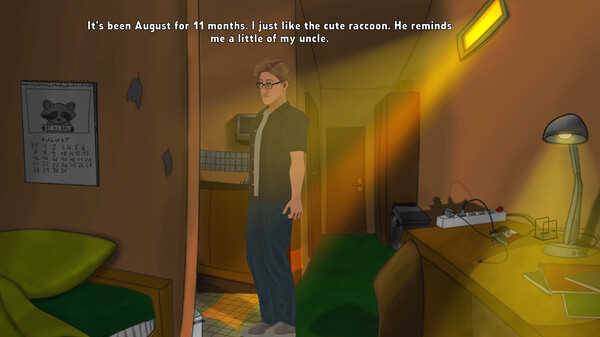 Игра Scott Whiskers in: the Search for Mr. Fumbleclaw, скриншот