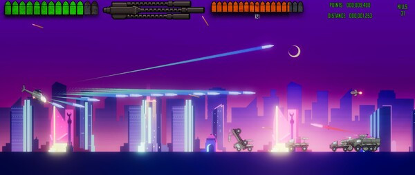 Игра Scouts Out, скриншот