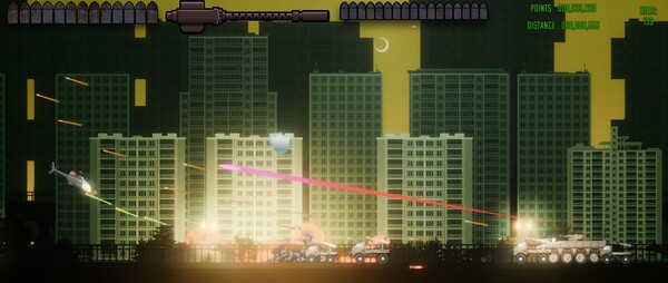 Игра Scouts Out, скриншот