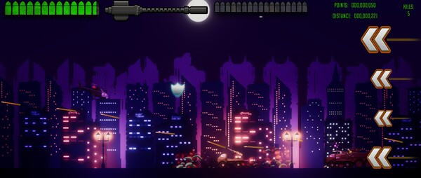 Игра Scouts Out, скриншот