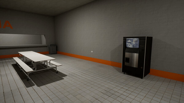 Игра SCP: Breakout, скриншот