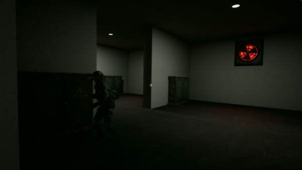 Игра SCP: Breakout, скриншот