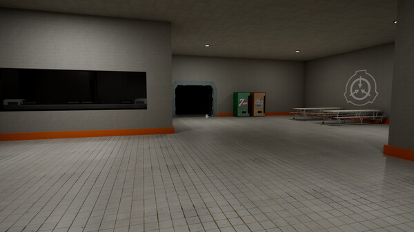 Игра SCP: Breakout, скриншот
