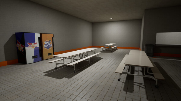 Игра SCP: Breakout, скриншот