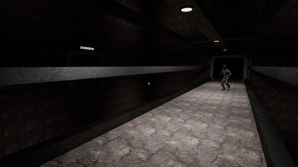Игра SCP: Breakout, скриншот